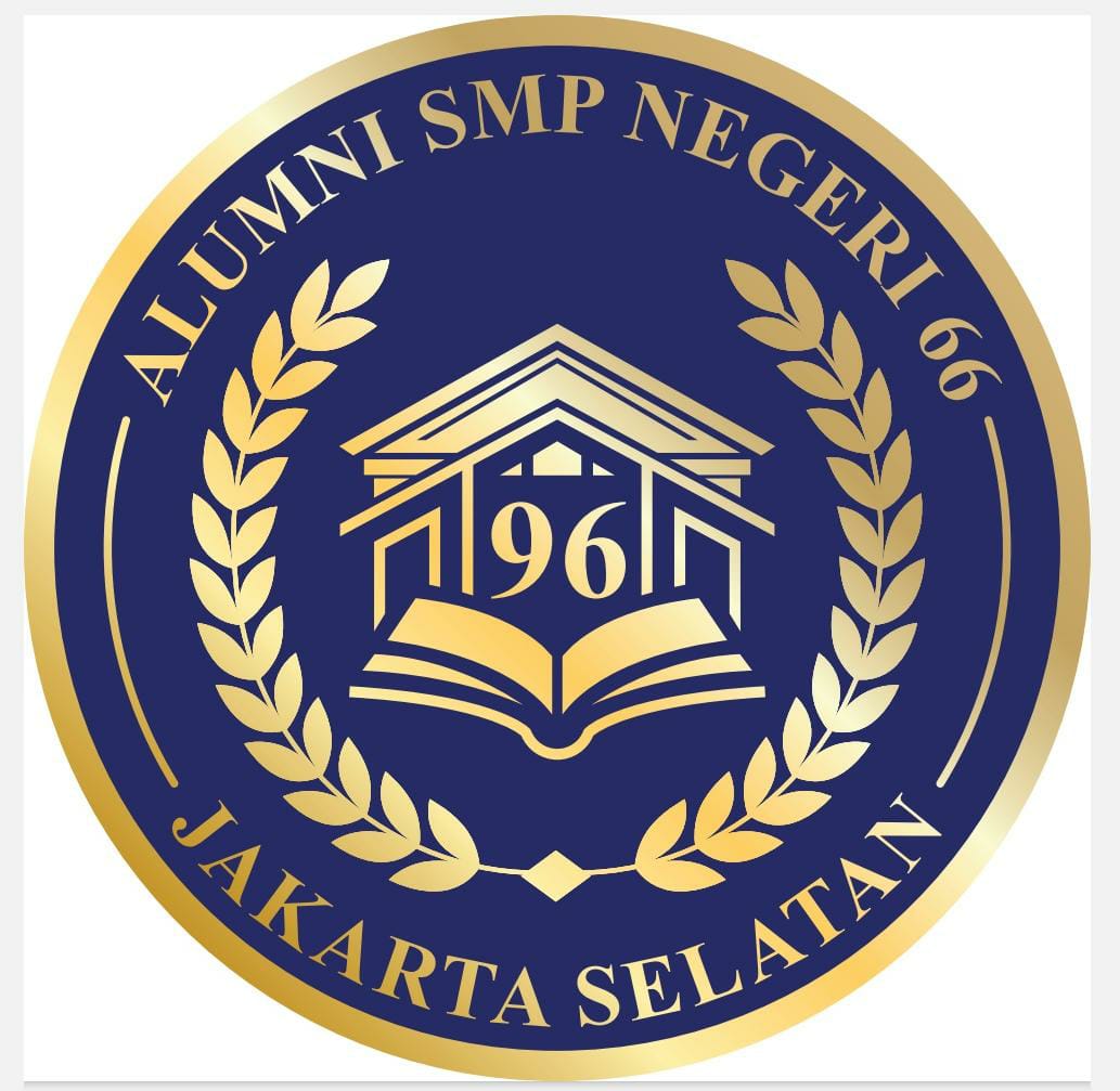 Logo SMP 66 Angkatan 96